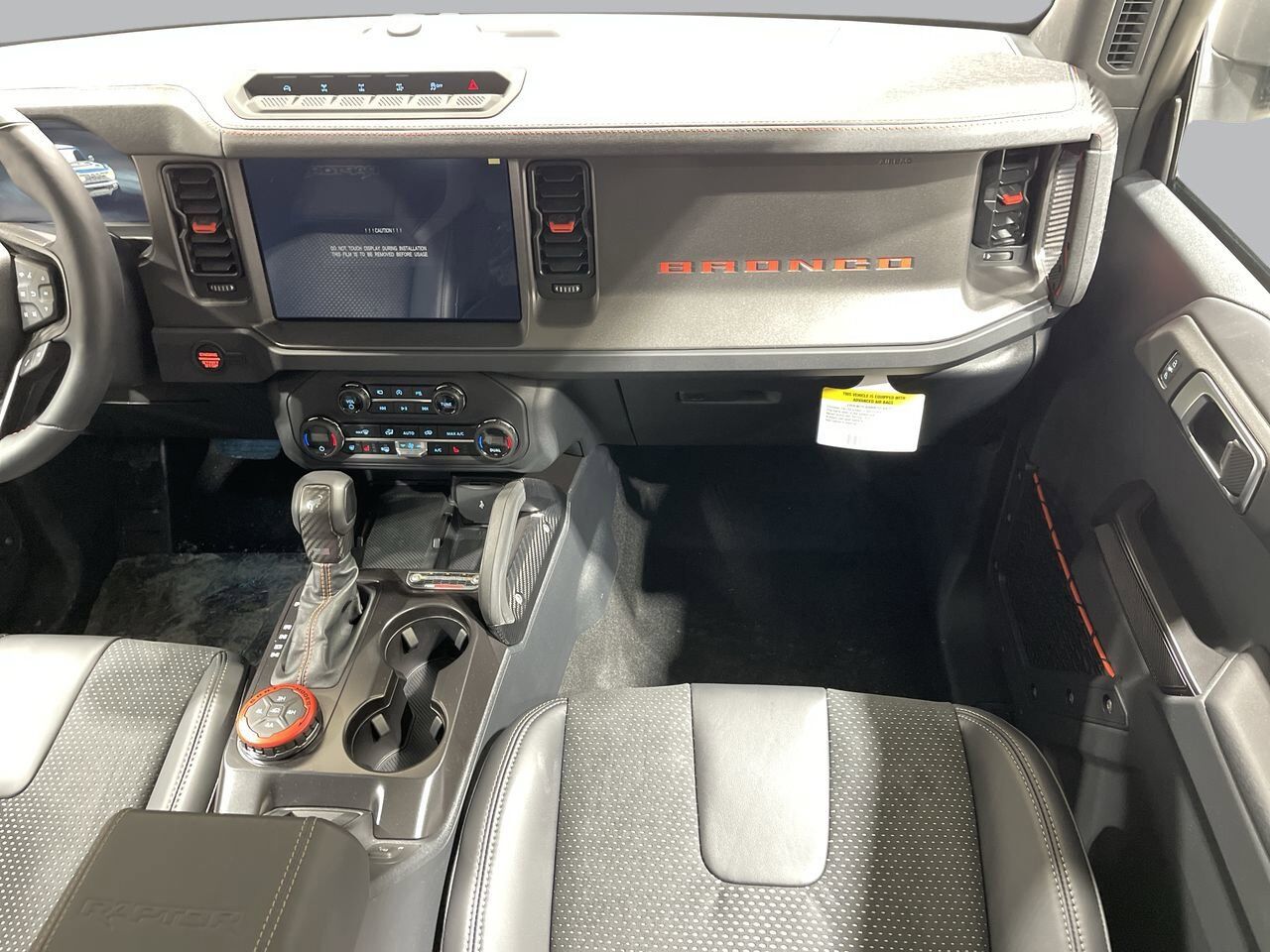 2025 Ford Bronco Raptor Sherwood Park AB