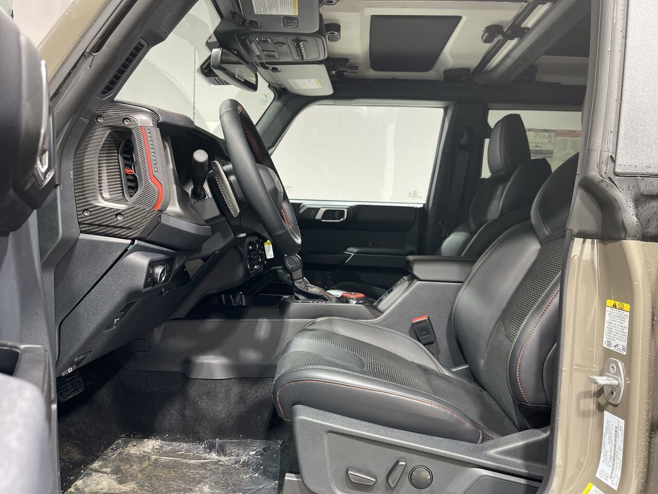 2025 Ford Bronco Raptor Sherwood Park AB