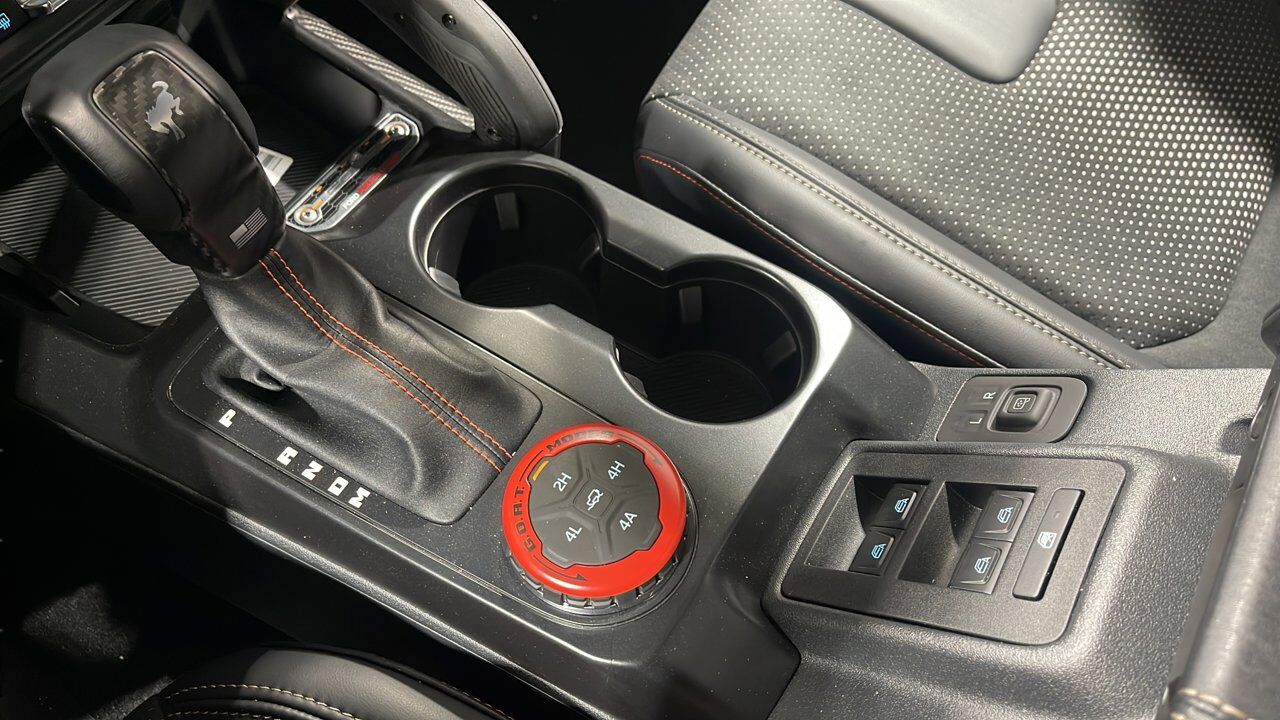 2025 Ford Bronco Raptor Sherwood Park AB