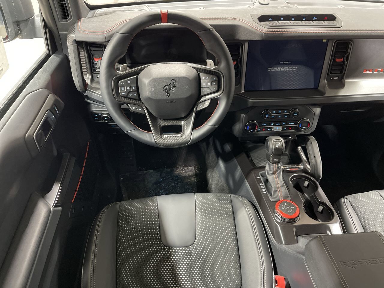 2025 Ford Bronco Raptor Sherwood Park AB