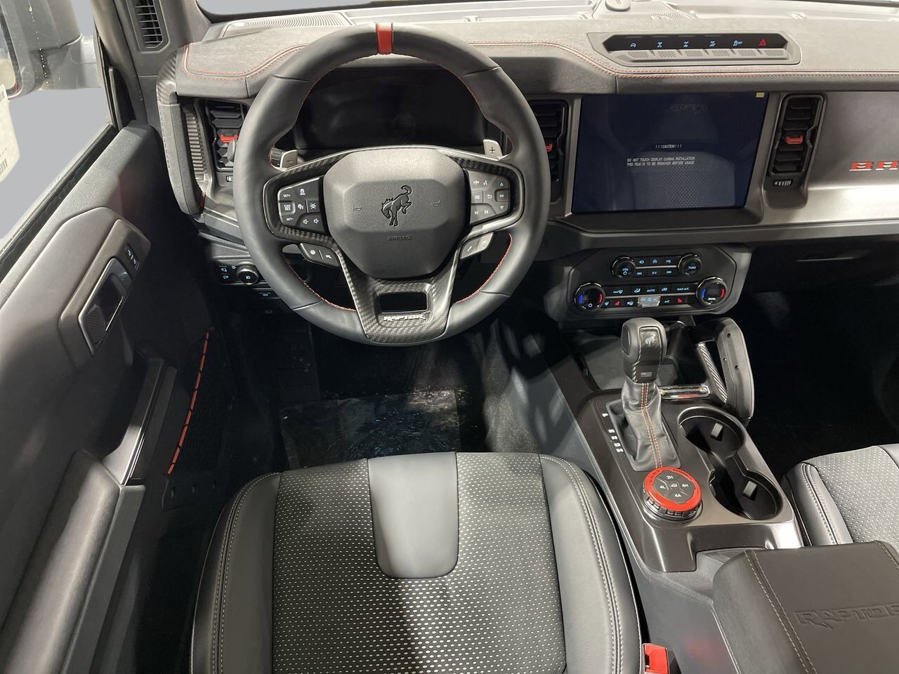 2025 Ford Bronco Raptor Sherwood Park AB