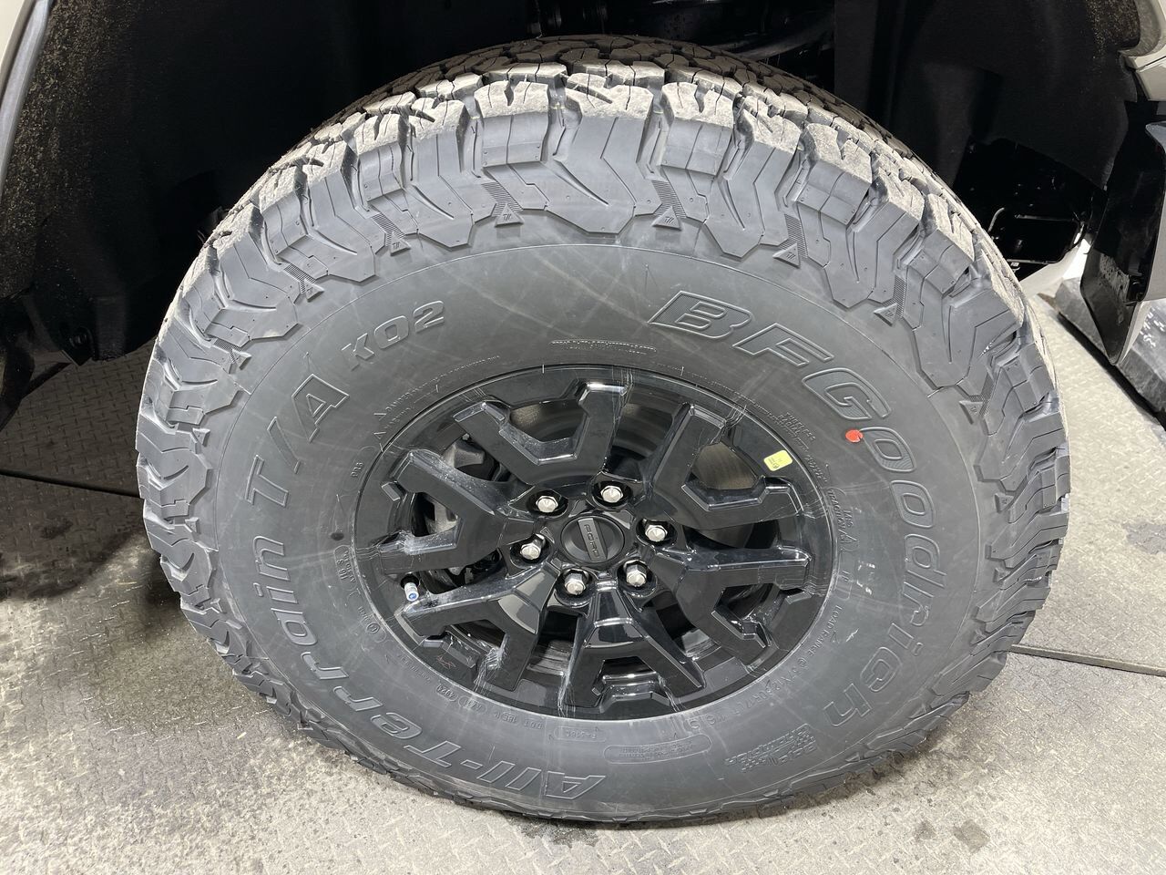 2025 Ford Bronco Raptor Sherwood Park AB