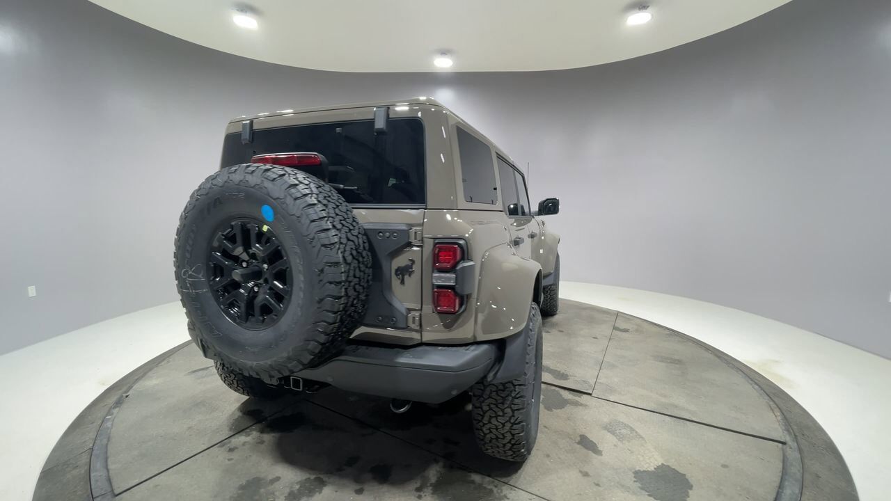 2025 Ford Bronco Raptor Sherwood Park AB