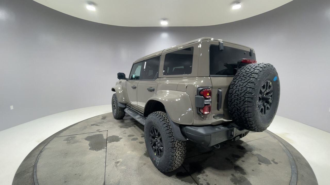2025 Ford Bronco Raptor Sherwood Park AB