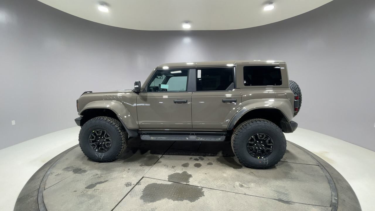 2025 Ford Bronco Raptor Sherwood Park AB