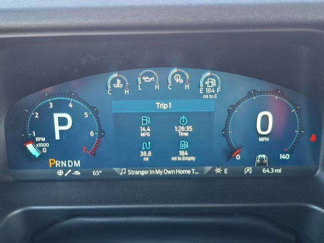 2025 Ford Bronco Raptor Watertown SD