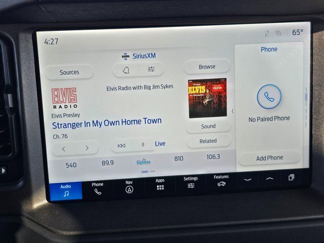 2025 Ford Bronco Raptor Watertown SD