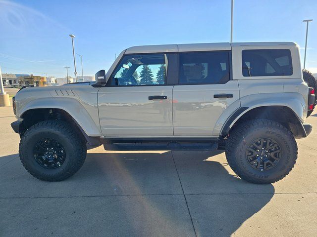 2025 Ford Bronco Raptor Watertown SD