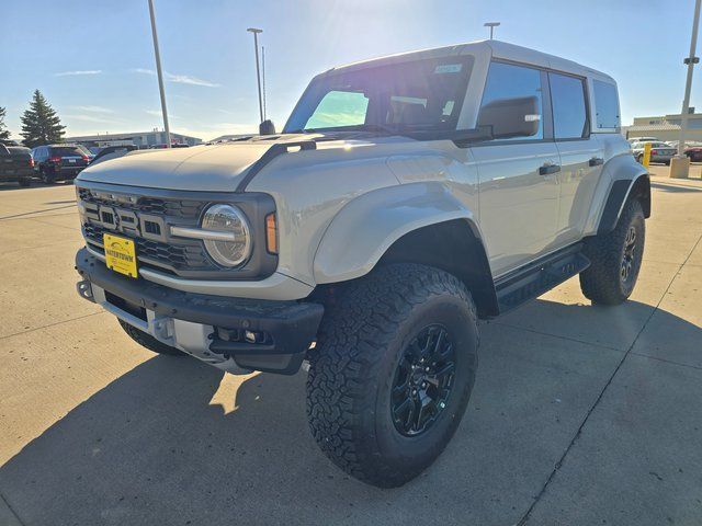 2025 Ford Bronco Raptor Watertown SD