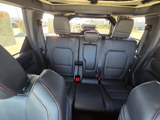 2025 Ford Bronco Raptor Watertown SD