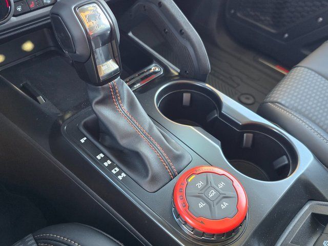 2025 Ford Bronco Raptor Watertown SD