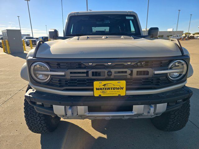 2025 Ford Bronco Raptor Watertown SD