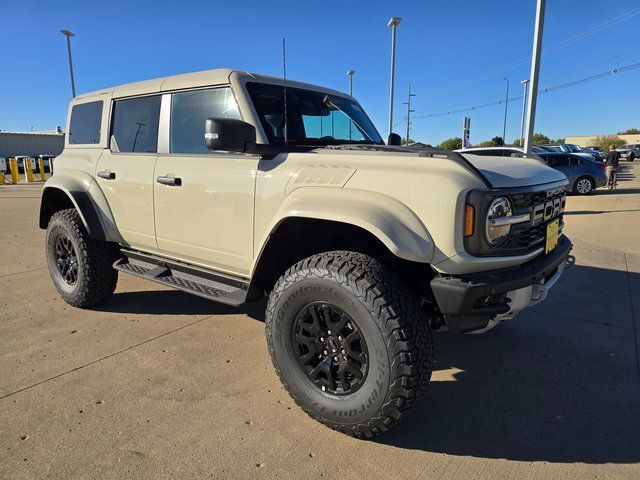 2025 Ford Bronco Raptor Watertown SD