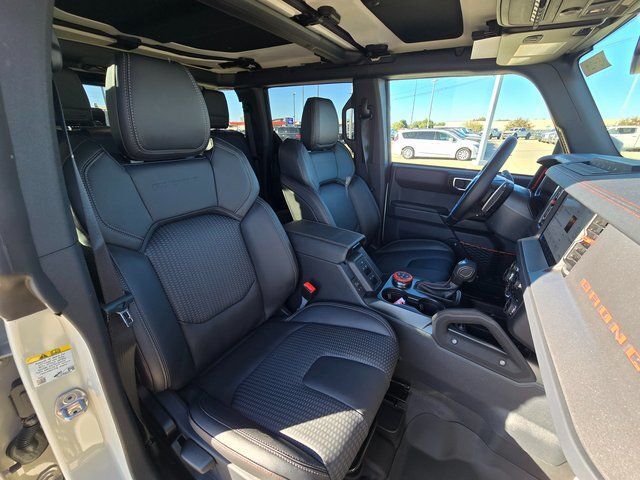 2025 Ford Bronco Raptor Watertown SD