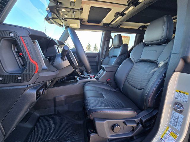 2025 Ford Bronco Raptor Watertown SD