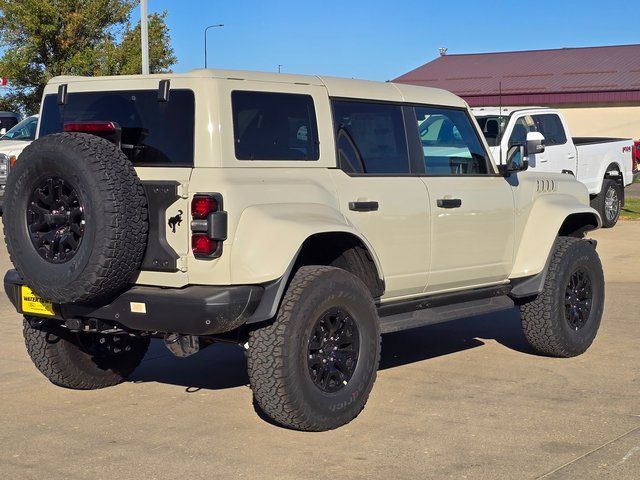 2025 Ford Bronco Raptor Watertown SD