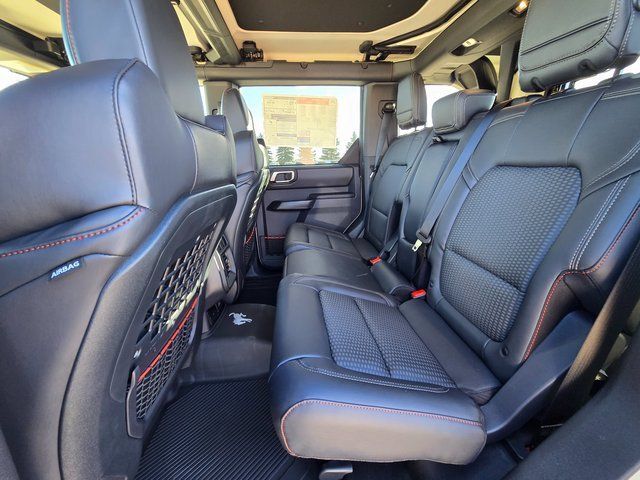 2025 Ford Bronco Raptor Watertown SD