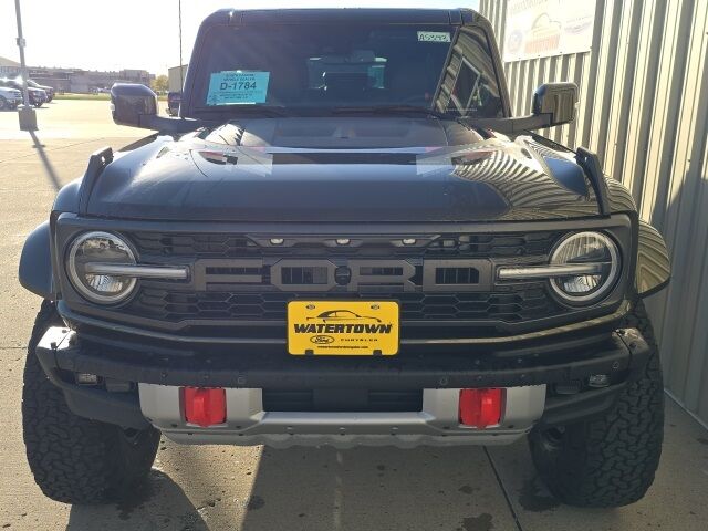 2025 Ford Bronco Raptor Watertown SD