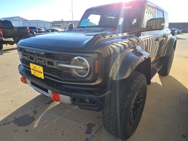 2025 Ford Bronco Raptor Watertown SD