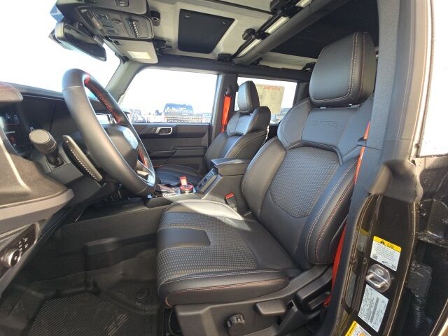 2025 Ford Bronco Raptor Watertown SD