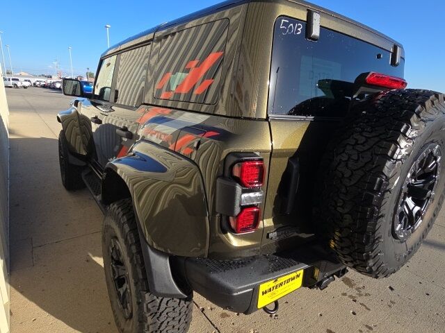 2025 Ford Bronco Raptor Watertown SD