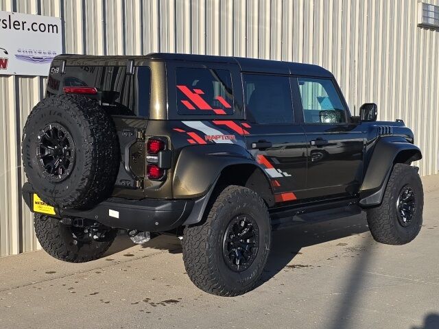 2025 Ford Bronco Raptor Watertown SD