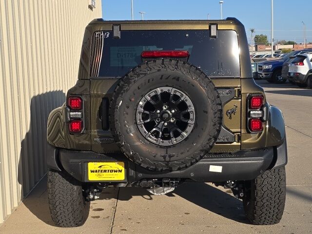 2025 Ford Bronco Raptor Watertown SD