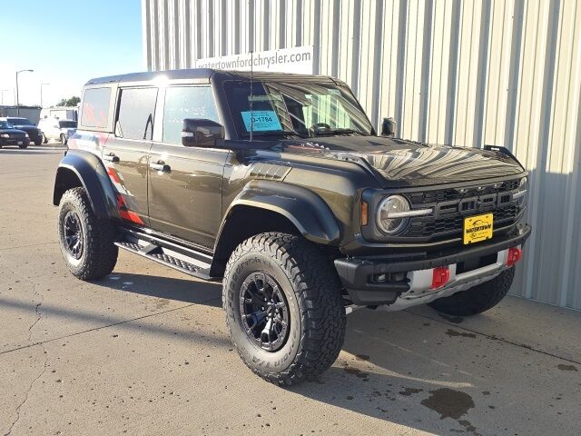 2025 Ford Bronco Raptor Watertown SD
