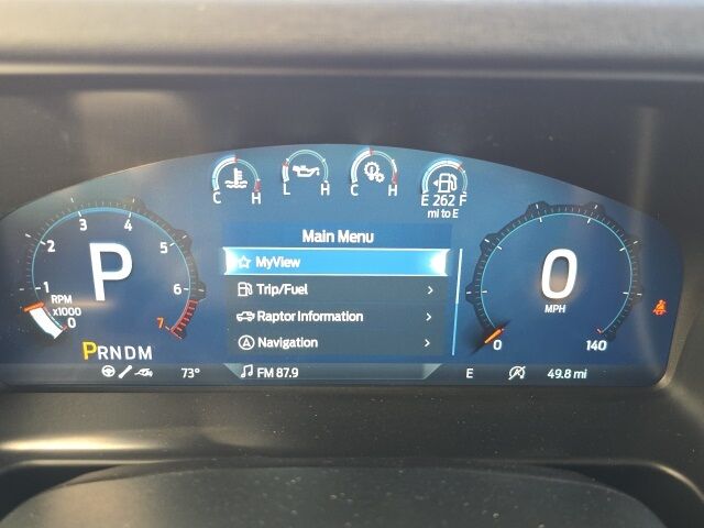 2025 Ford Bronco Raptor Watertown SD