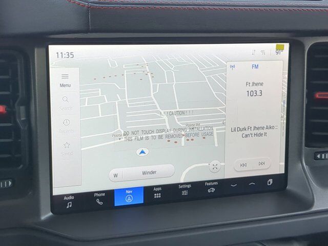 2025 Ford Bronco Raptor Winder GA