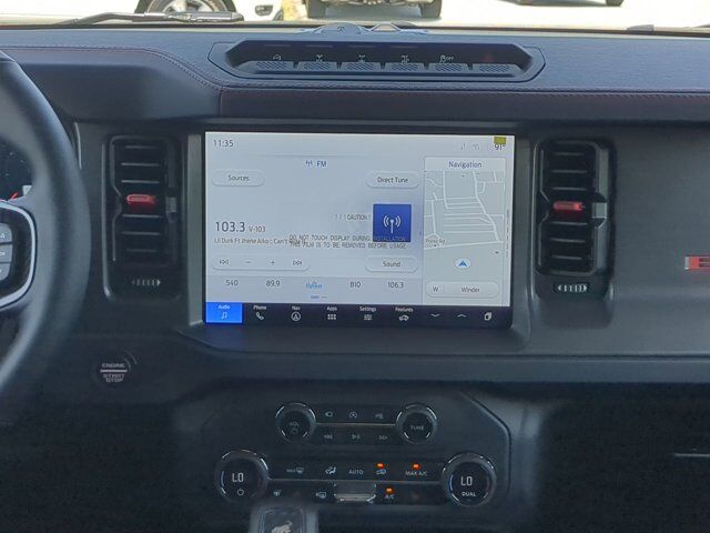 2025 Ford Bronco Raptor Winder GA