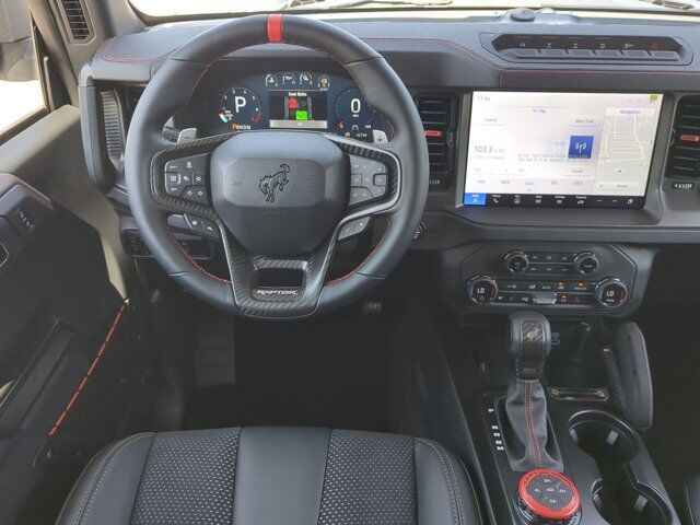 2025 Ford Bronco Raptor Winder GA