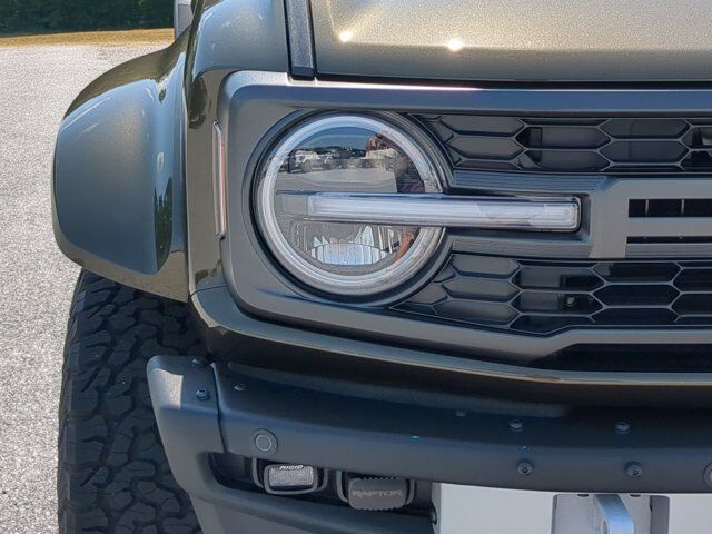 2025 Ford Bronco Raptor Winder GA