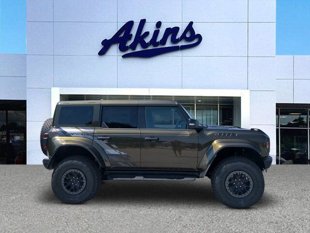 2025 Ford Bronco Raptor Winder GA