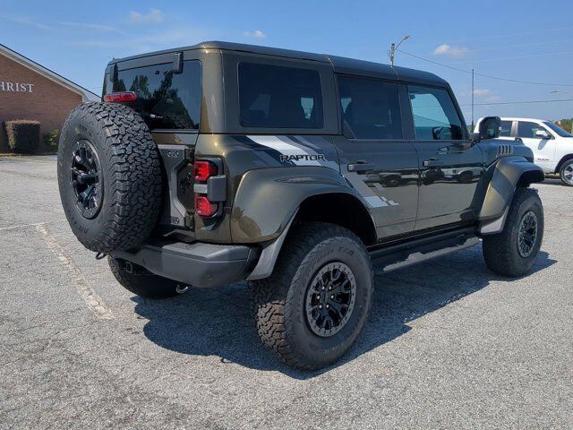 2025 Ford Bronco Raptor Winder GA