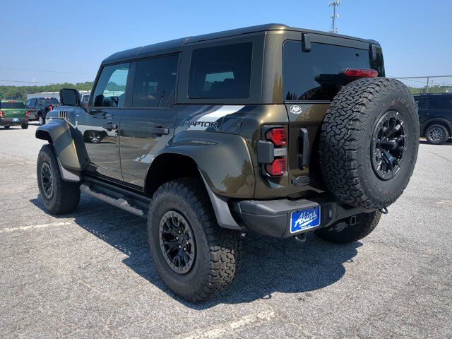 2025 Ford Bronco Raptor Winder GA