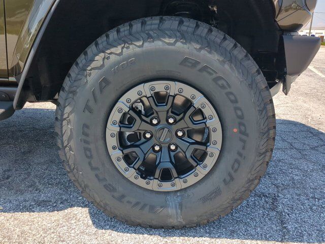 2025 Ford Bronco Raptor Winder GA
