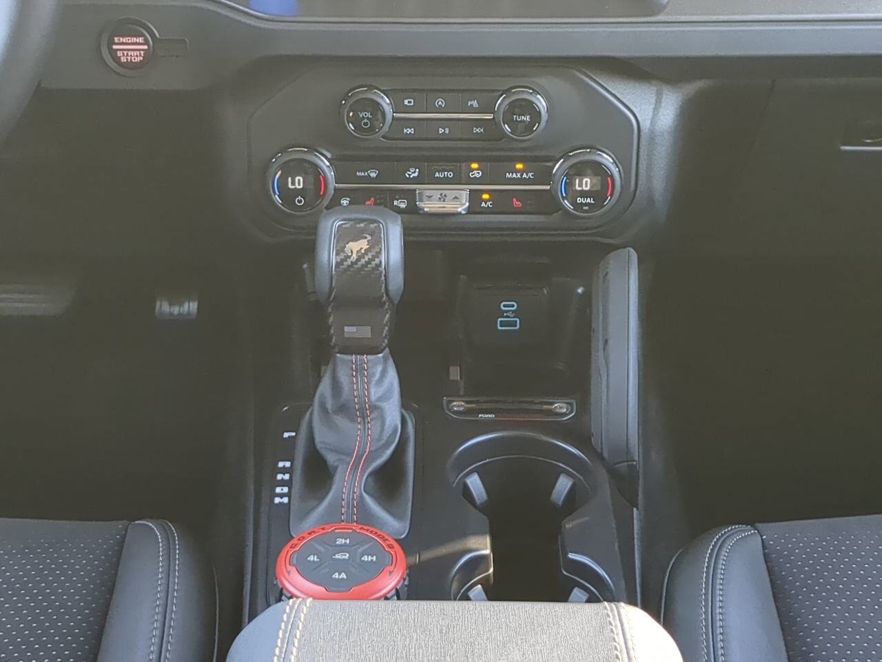 2025 Ford Bronco Raptor Winder GA