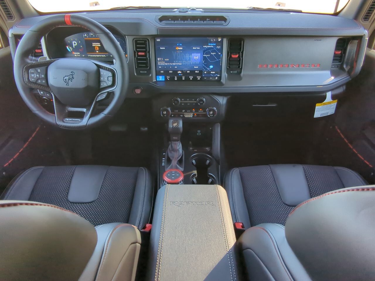 2025 Ford Bronco Raptor Winder GA