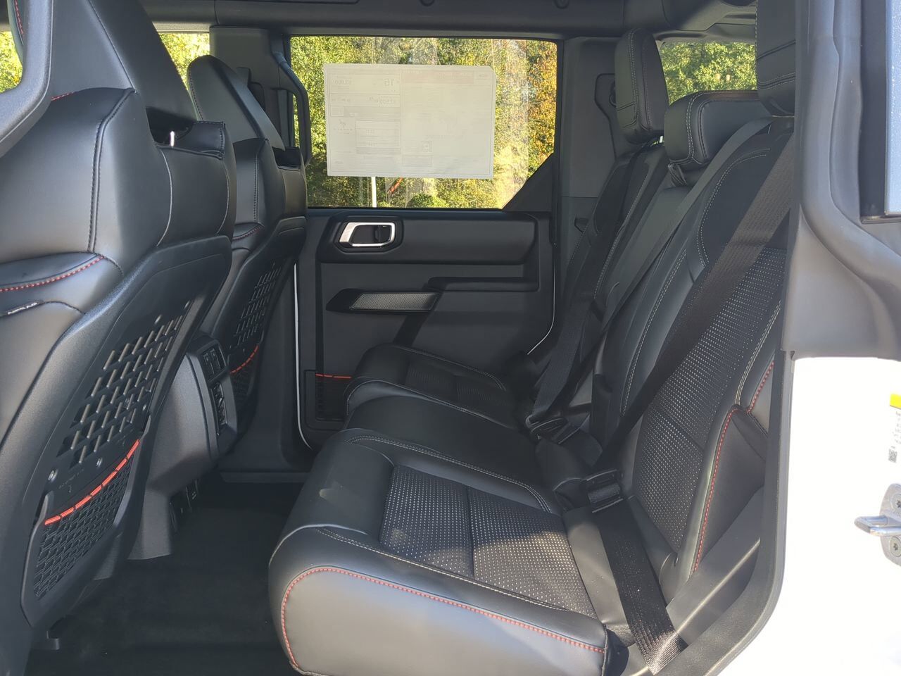 2025 Ford Bronco Raptor Winder GA