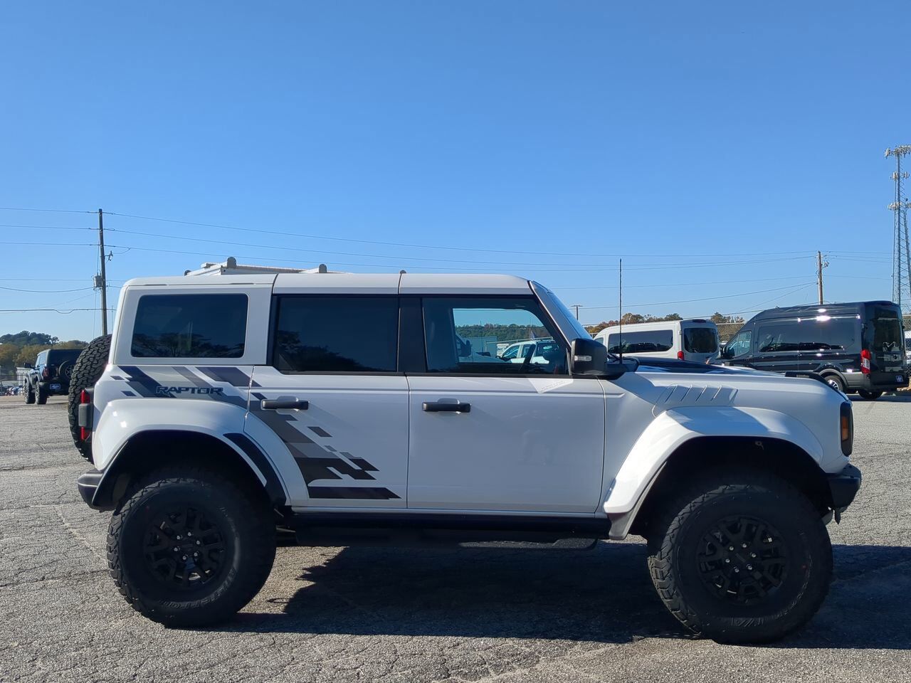 2025 Ford Bronco Raptor Winder GA