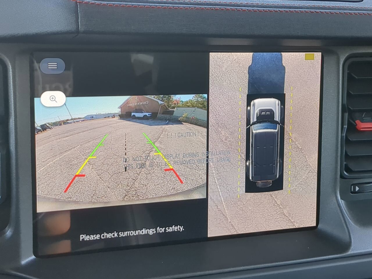 2025 Ford Bronco Raptor Winder GA