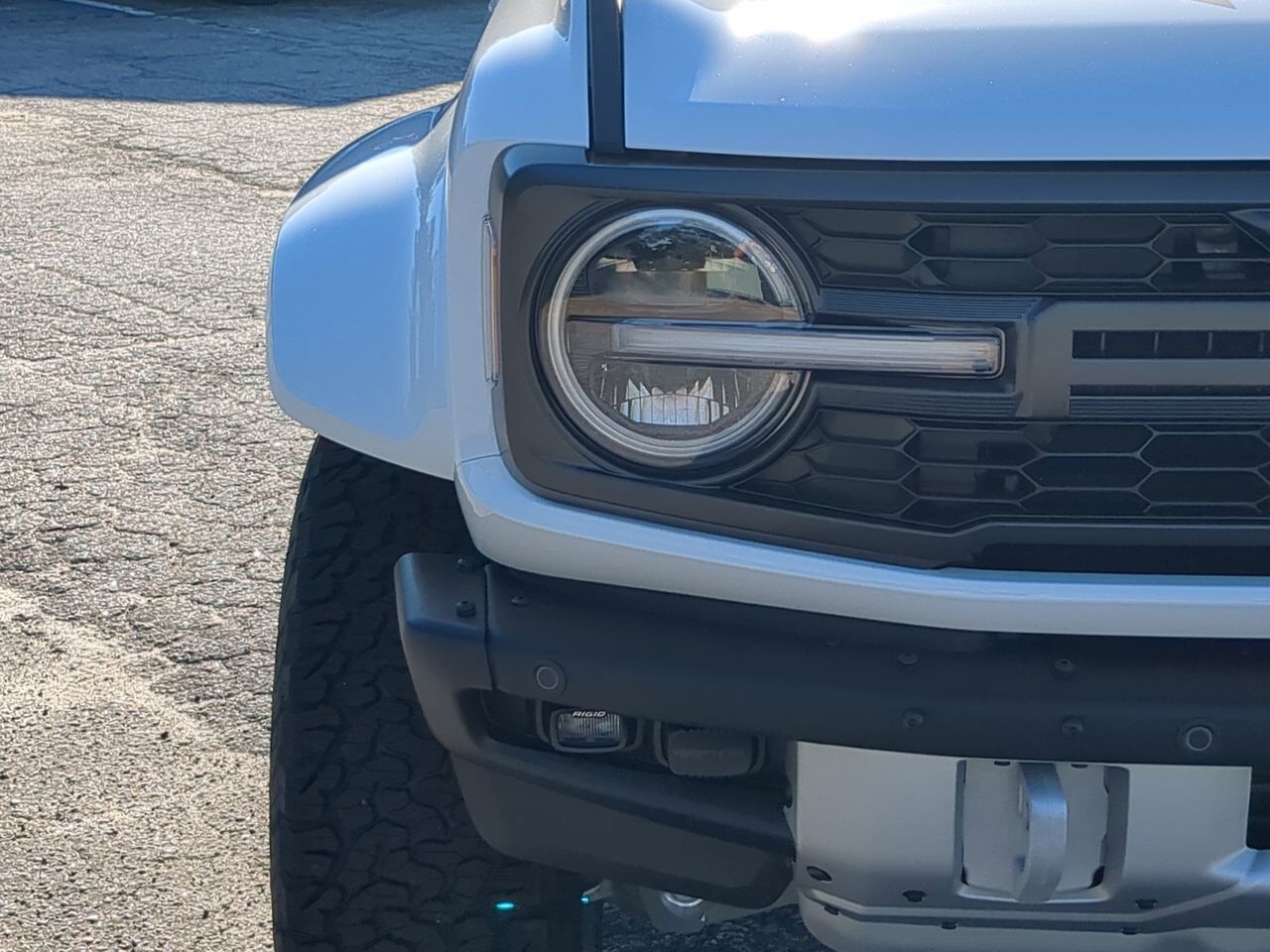 2025 Ford Bronco Raptor Winder GA