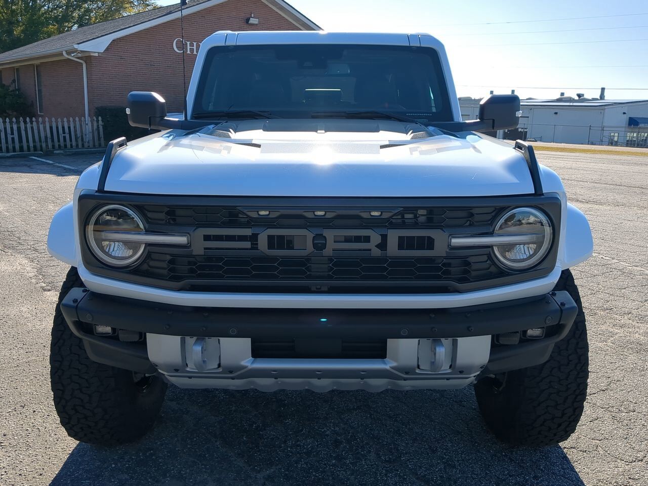 2025 Ford Bronco Raptor Winder GA