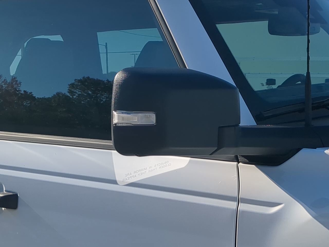 2025 Ford Bronco Raptor Winder GA