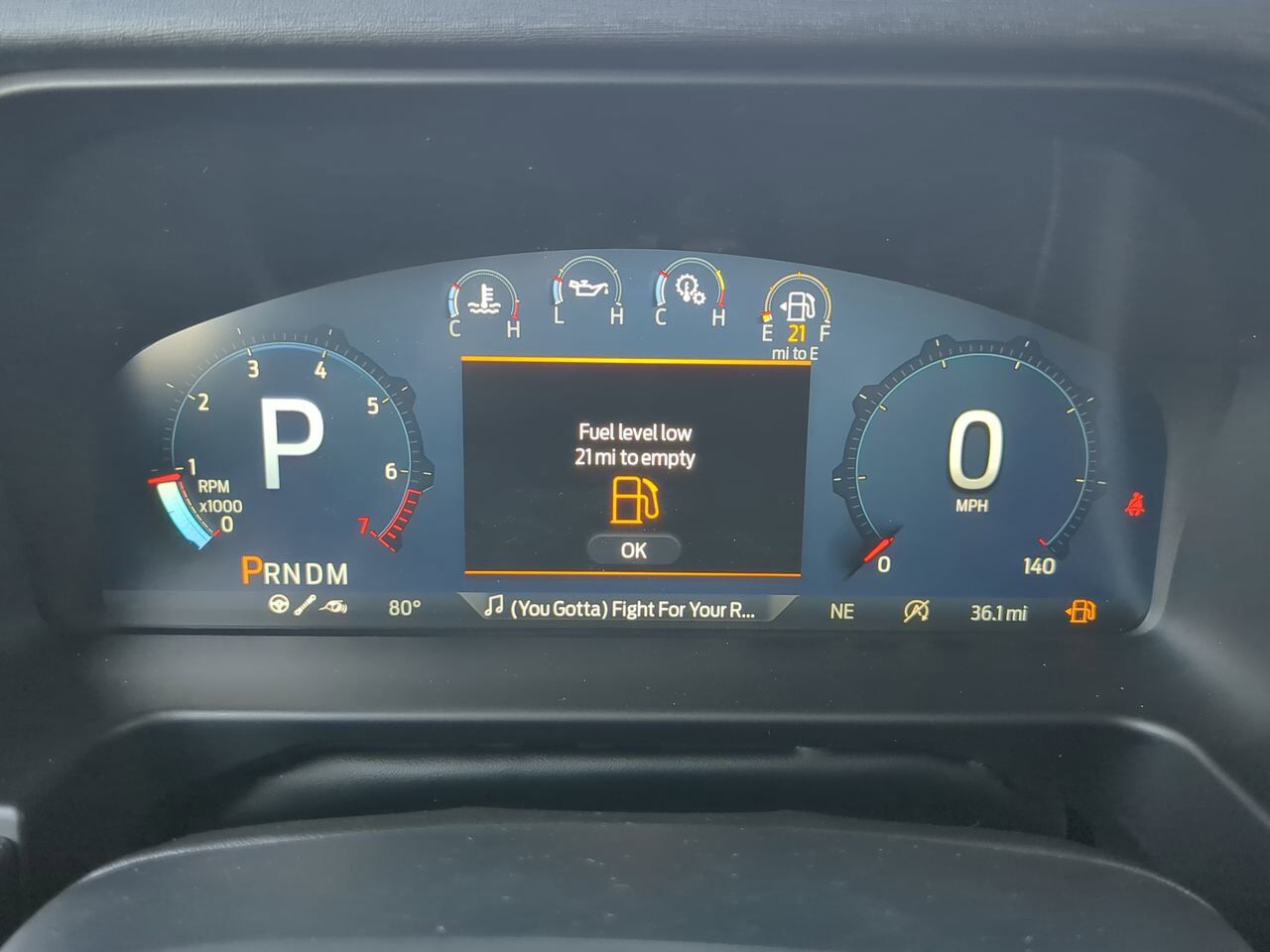 2025 Ford Bronco Raptor Winder GA