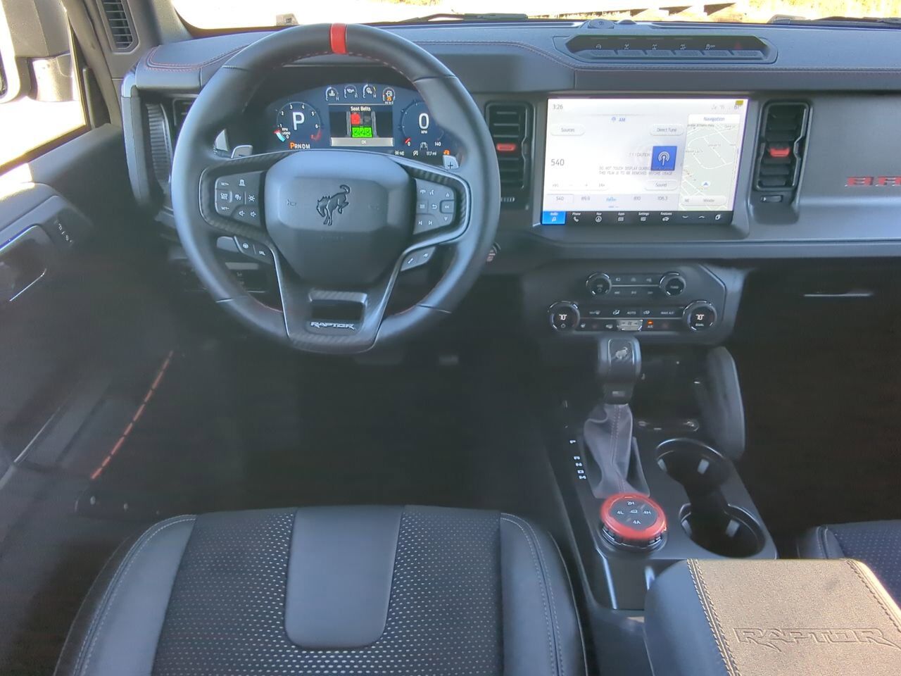 2025 Ford Bronco Raptor Winder GA