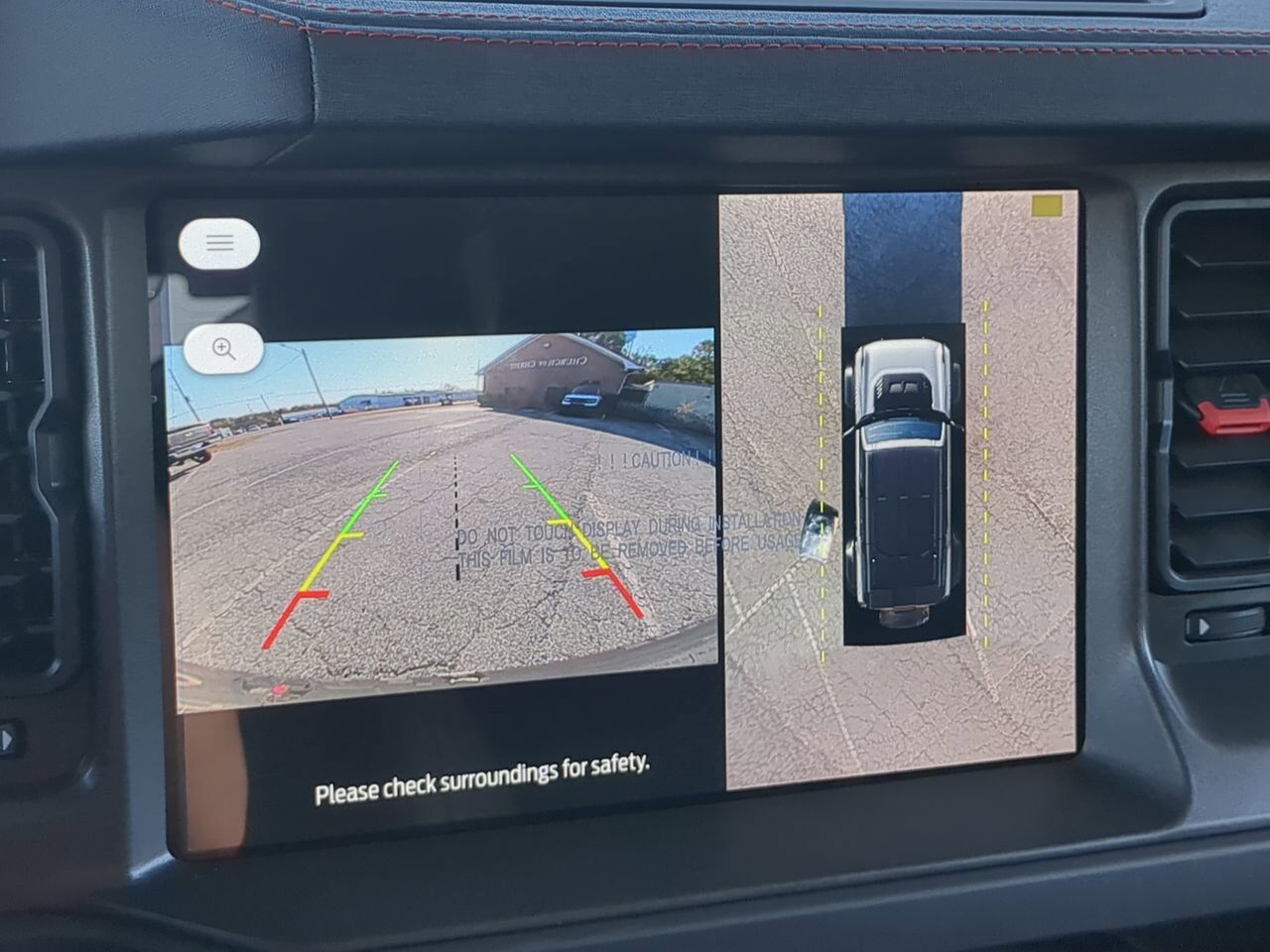 2025 Ford Bronco Raptor Winder GA