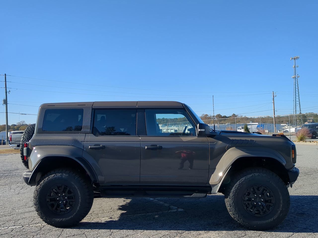 2025 Ford Bronco Raptor Winder GA