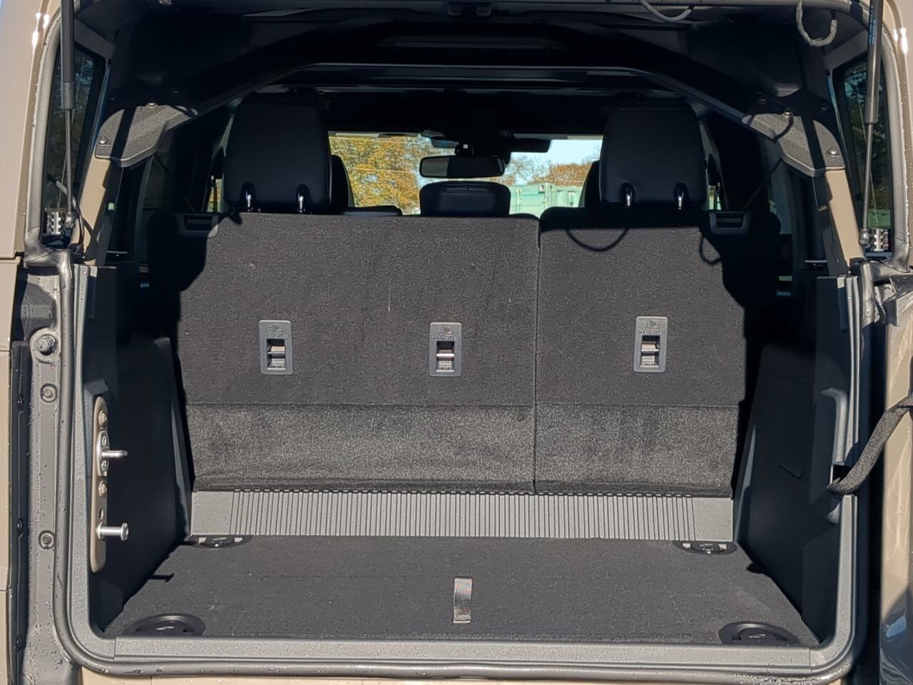 2025 Ford Bronco Raptor Winder GA